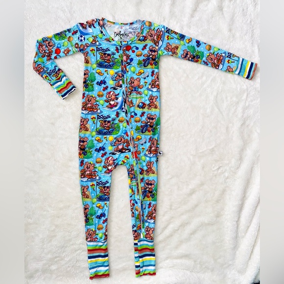 🐻Babalus Bamboo Zippy🐻 - Picture 2 of 4